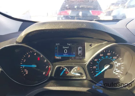 2016 Ford Escape Se z USA, uszkodzony, nr VIN 1FMCU0GX2GUA52748